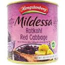 Henstenberg Red Cabbage Bulk Can -18 Portion