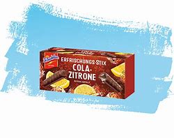 DeBeukelaer Cola Zitrone  Erfrischungs Stix