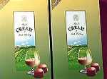 Bohme Finest Cream and Irish Whiskey