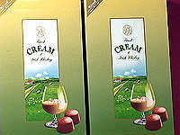 Bohme Finest Cream and Irish Whiskey