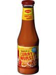Maggi Sauce for Curry Sausage Bottle