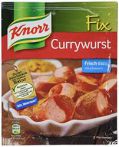 Knorr Currywurst Sauce