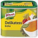 Knorr Delikatess Bruhe Tub