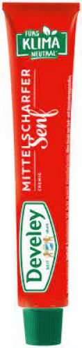 Develey Tubes