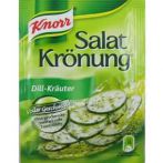 Knorr Salat Kronung Dill Krauter