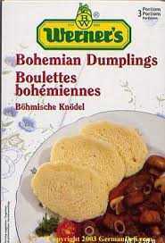 Werner's Dumplings- SALE