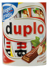 Ferrero Duplo 10 Sausage - Bavaria piece