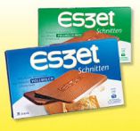 Eszet Schnitten