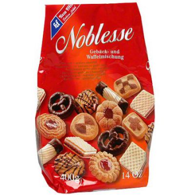 Noblesse Light Assorted Cookies