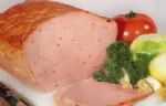 Thick Sliced Fleischkase Leberkase for Frying - 16oz