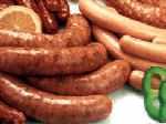 Cajun Bratwurst / Andouille Sausage 1lb