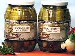 Pickles and Pickled Vegetables