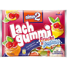 Nimm2 Lach gummi Frucht & Joghurt