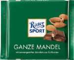 Ritter Sport Ganze Mandel