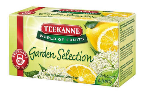 Teekanne Garden Selecetion Tea