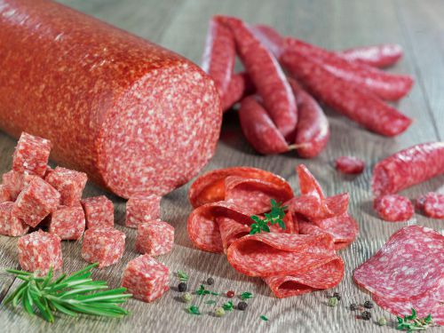 Gypsy Salami