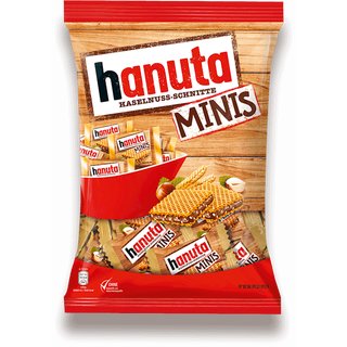 Hanuta Minis