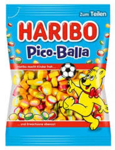 Haribo Stafetten Direct from Germany