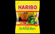 Haribo Bunte SCHNECKEN