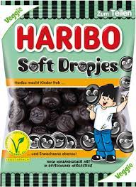 Haribo Soft Dropjes