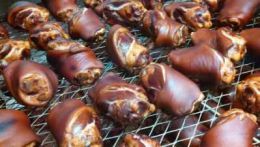 Beautiful Schweinehaxe (Pork Hocks) - Raw