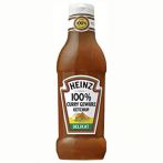 Heinz Curry Ketchup Delikat