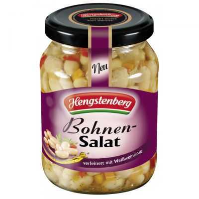 Hengstenberg Bohnen Salat