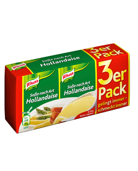 Knorr Nach Art Hollandaise Sauce Box