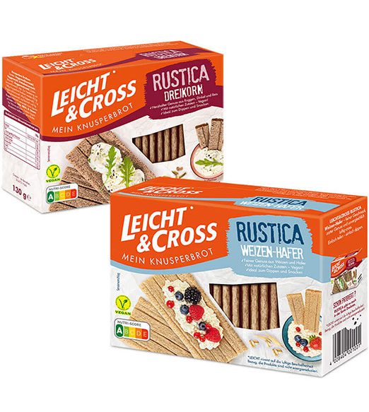 Leich & Cross Mein Knusperbrot
