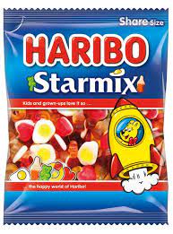 Haribo Starmix