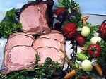 2 lb. Smoked Pork Chops Meal