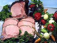Kassler Rippchen Pork Chops - 2pk