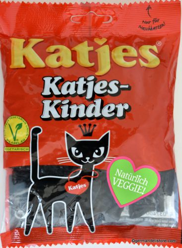 Katjes Kinder 200g bag