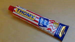 Thomy Ketchup And Mayo
