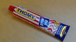 Thomy Ketchup And Mayo
