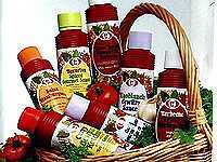 HELA Curry Ketchups, Sauces