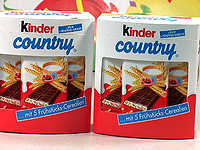 Kinder Country