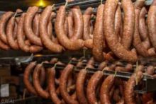 Authentic Polish Kielbasa (RAW) 2 pack