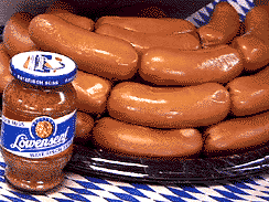 Knackwurst 5lb box