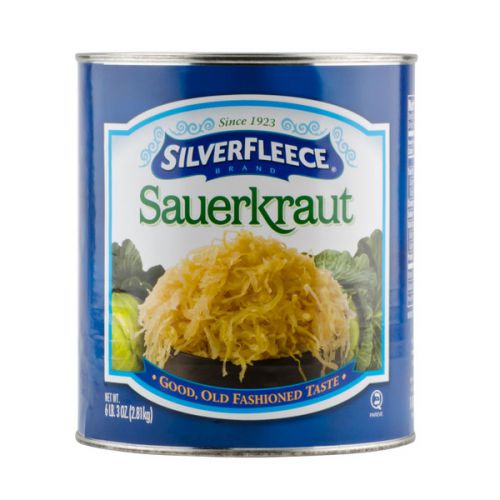 Silver Fleece Bulk Sauerkraut
