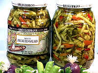 Kruegermann Mixed Pickled Salad