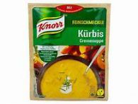Knorr Kurbis Cremesuppe
