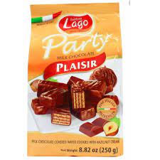 Lago Plaisir