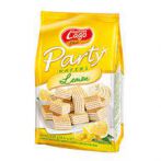 Gastone Lago Party Wafers Lemon