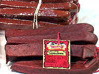 Traditional Landjagers 2pk