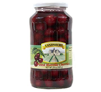 Landsberg Pitted Morello Cherries