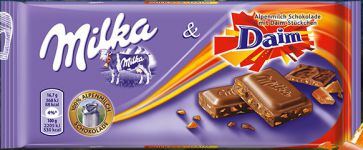 Milka Daim