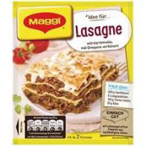Maggi Lasagne
