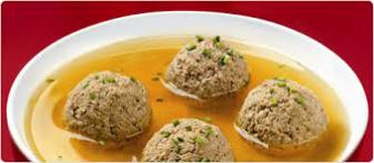 Liver Dumplings
