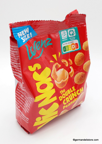 Lorenz Nic Naks Crunch Peanut